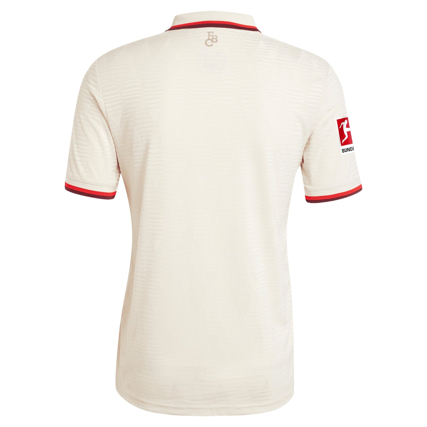 Bayern Munich adidas Shirt 2024/25 Third Jersey - Cream