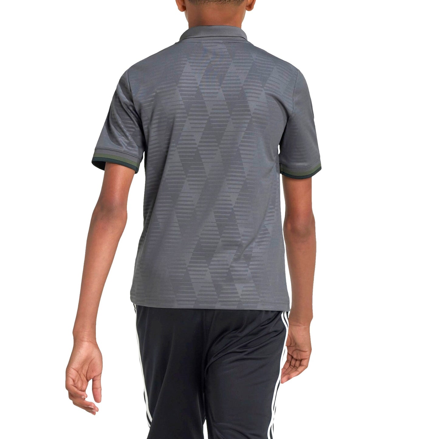 Bayern Munich adidas Youth 2024/25 Wiesn Jersey - Gray