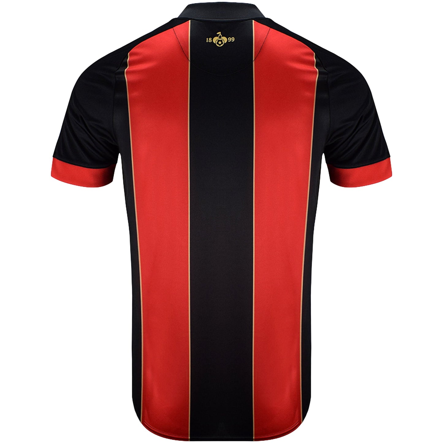 AFC Bournemouth Umbro 2024/25 Home Customized Jersey - Red