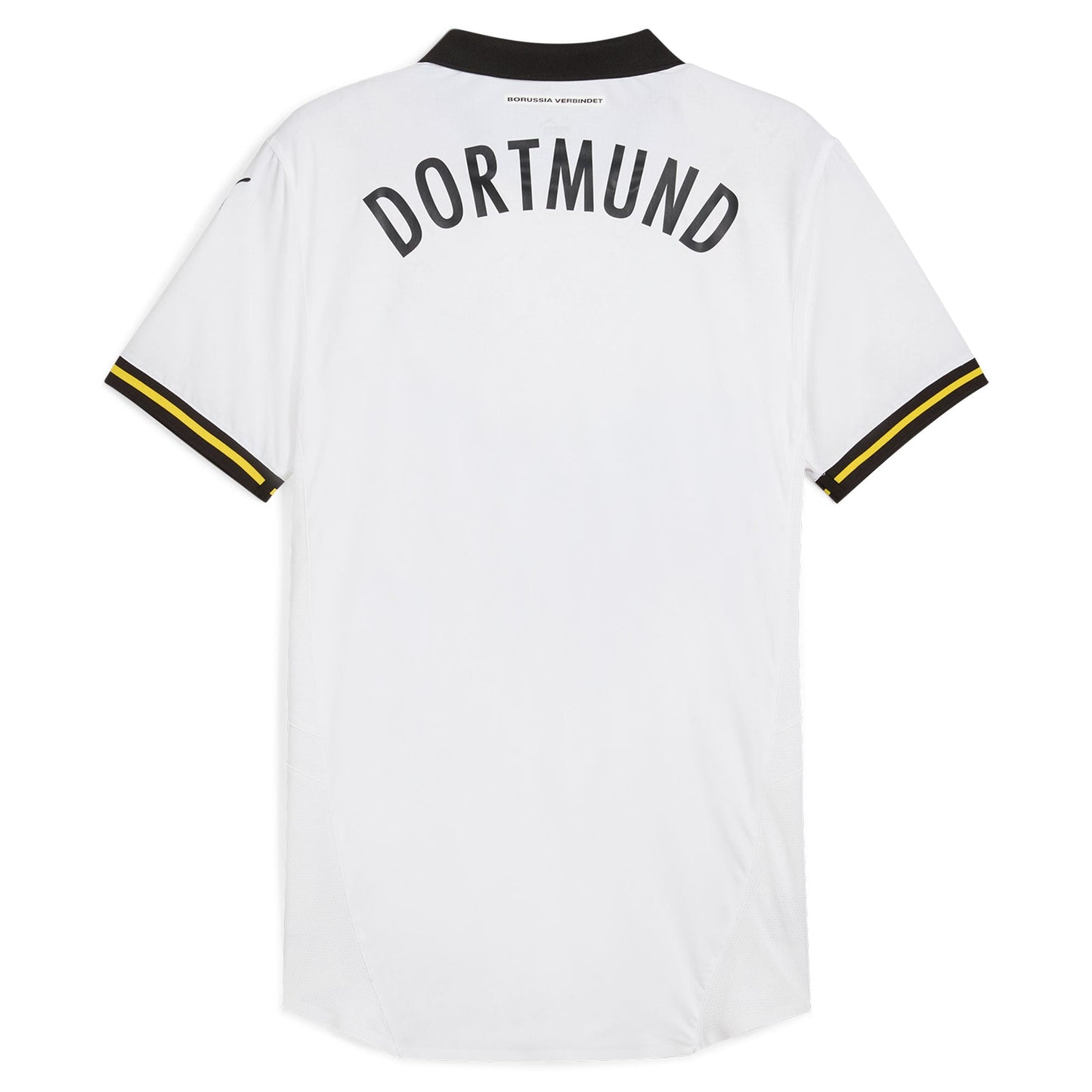 Borussia Dortmund Puma Shirt 2024/25 Third Jersey - White