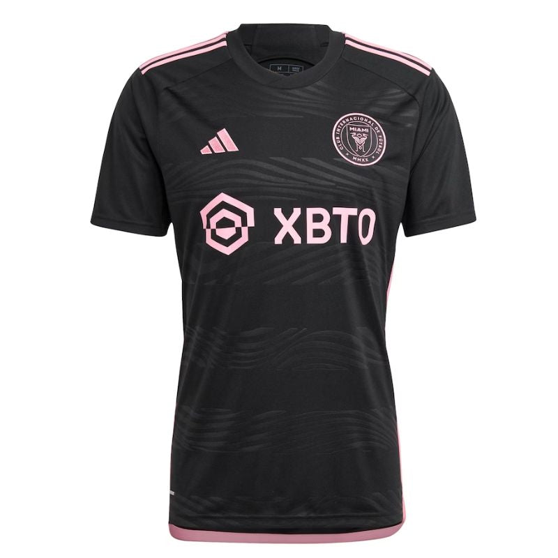 Inter Miami CF Unisex Shirt 2023 - Black - Jersey Teams World