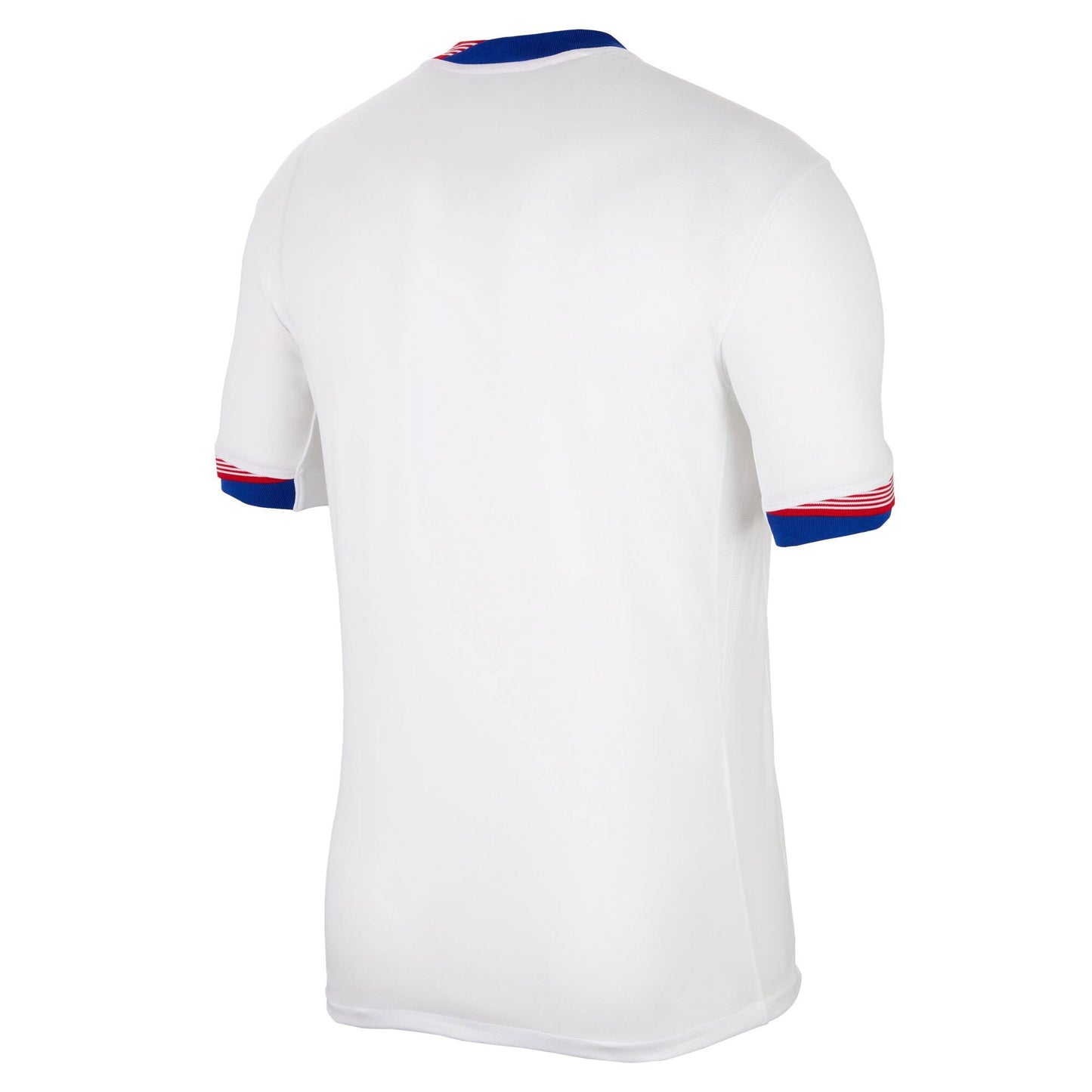 USMNT Nike 2024 Home Custom Jersey - White