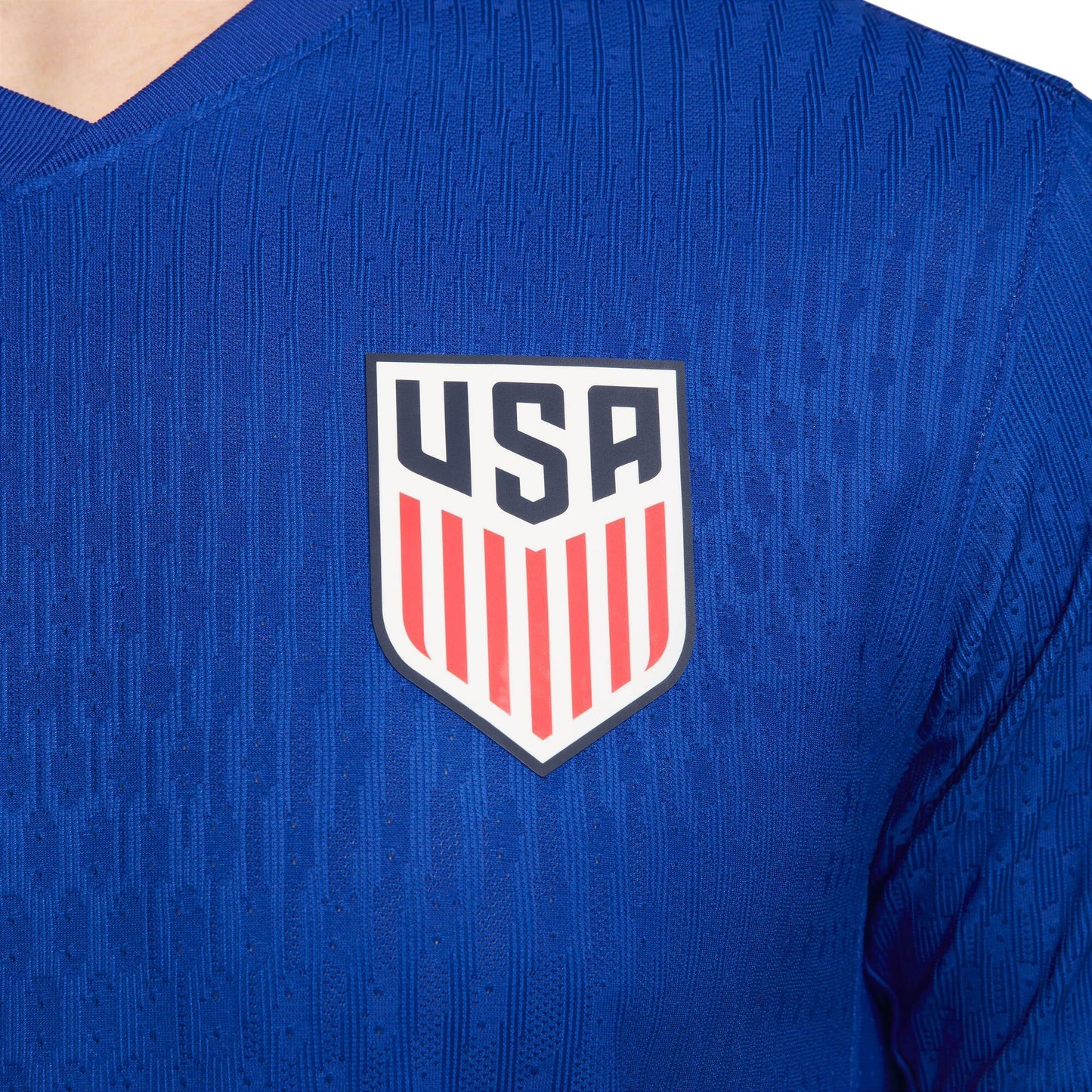 USMNT Nike 2024 Away Jersey - Royal