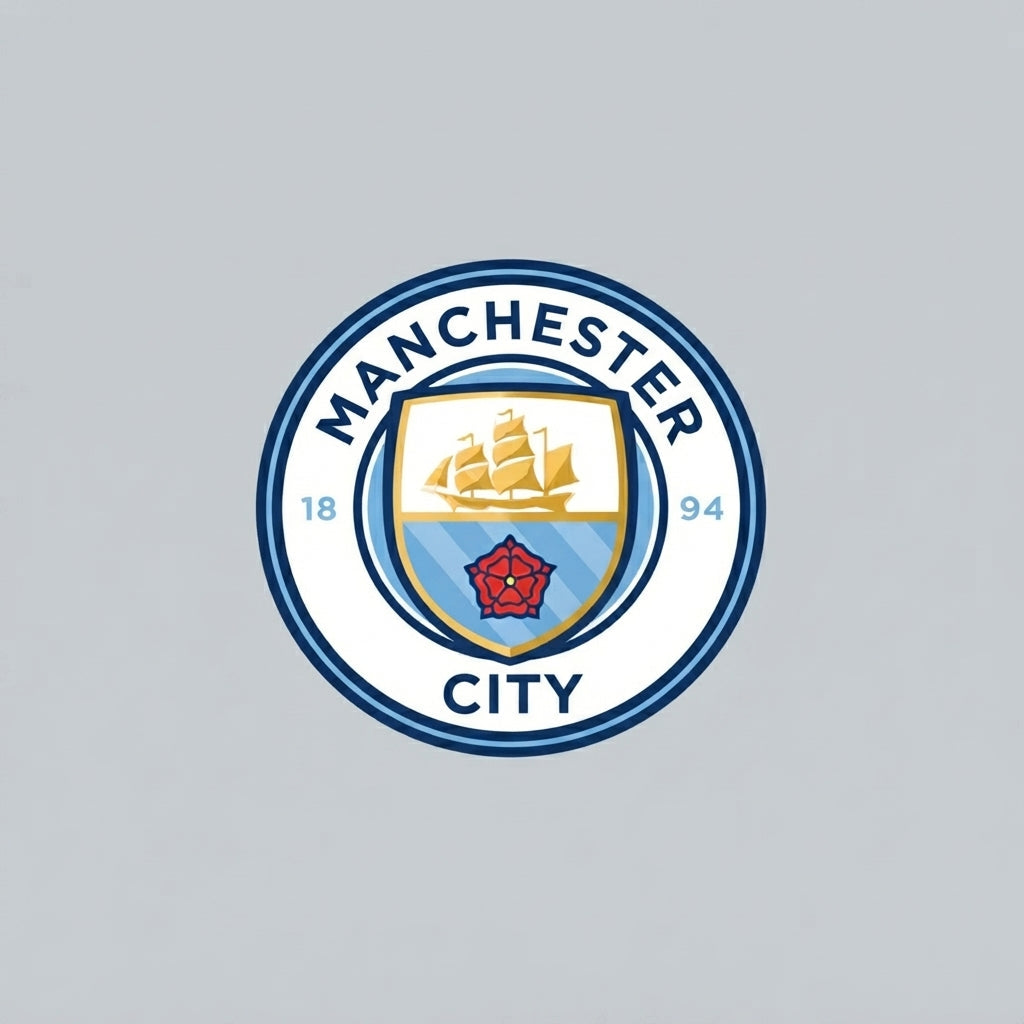 Manchester City Jerseys