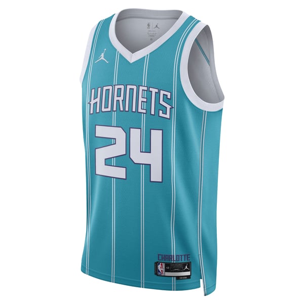 Town Jersey Brandon Miller Charlotte Hornets Nike Unisex Swingman Jersey