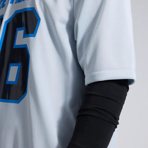Jared Goff Detroit Lions Nike 2026 Rivalries Collection Game Jersey - Silver