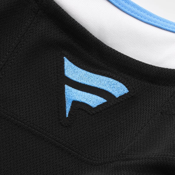 Town Jersey Fanatics Utah Mammoth Home Premium Jersey - Black