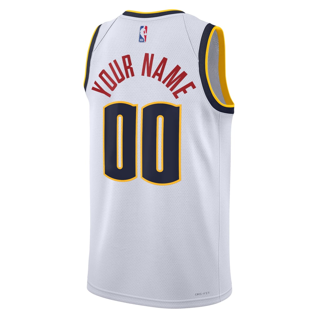 Town Jersey Nike Unisex Denver Nuggets Swingman Jersey