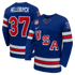 Town Jersey Connor Hellebuyck Nike US Hockey 2026 Home Replica Jersey