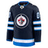 Town Jersey Winnipeg Jets Fanatics Home Premium Custom Jersey