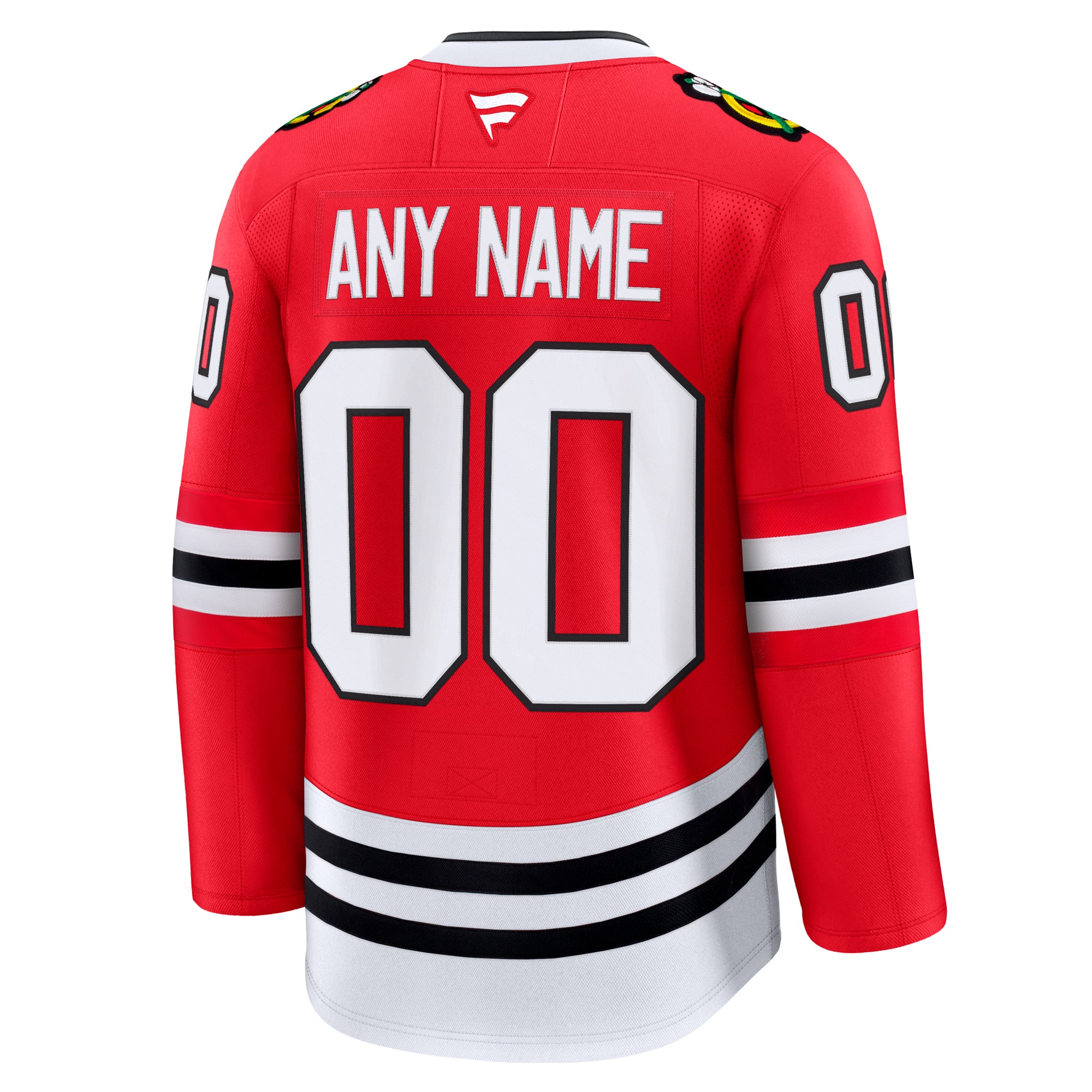 Town Jersey Fanatics Chicago Blackhawks Home Premium Jersey