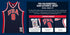 Town Jersey Michael Jordan USA Basketball Mitchell & Ness 1984 Jersey Navy