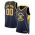 Town Jersey Nike Unisex Indiana Pacers Icon Edition Swingman Jersey Navy