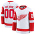 Town Jersey Detroit Red Wings Fanatics Away Premium Custom Jersey