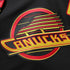 Town Jersey Fanatics Vancouver Canucks Alternate Premium Custom Jersey Black