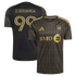Customized LAFC 2026 Primary Kit Replica Custom Jersey Black