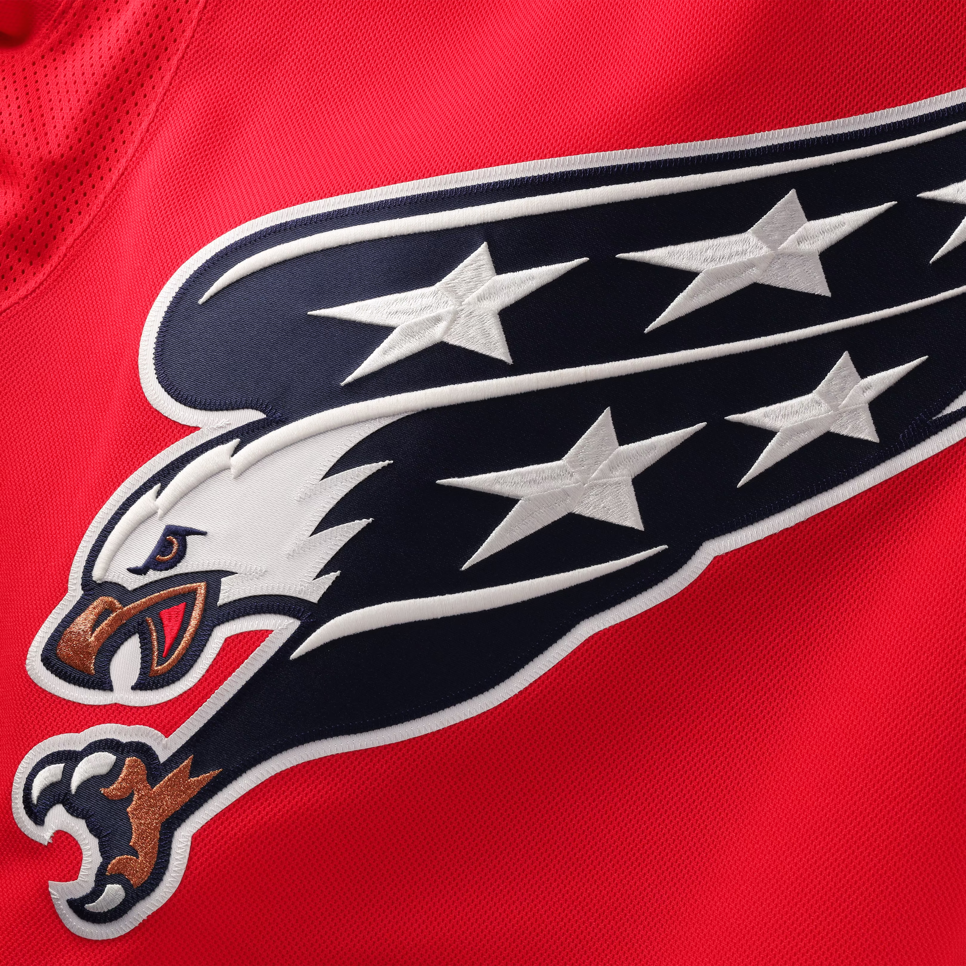 Town Jersey Fanatics Men's Washington Capitals Alternate Premium Jersey