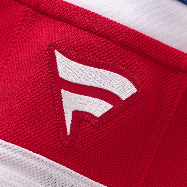 Town Jersey Montreal Canadiens Fanatics Away Premium Custom Jersey - White