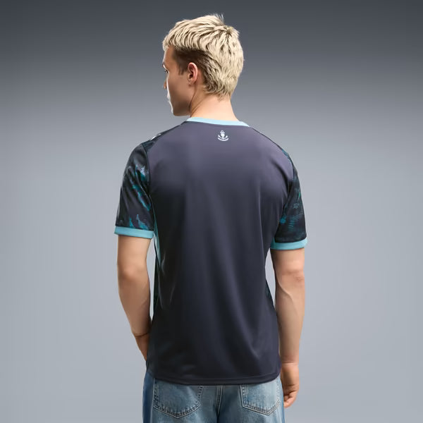 Olympique Marseille Puma 2026/27 Away Replica Jersey - Navy