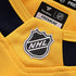 Town Jersey Nashville Predators Fanatics Home Premium Jersey - Gold