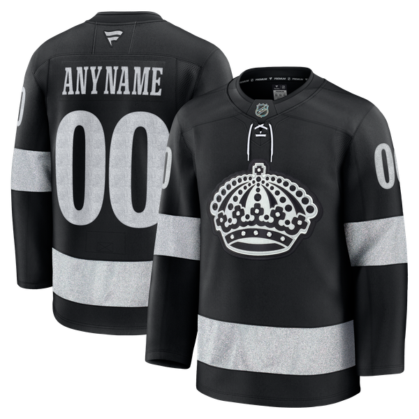 Town Jersey Fanatics Los Angeles Kings Alternate Custom Jersey