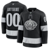Town Jersey Fanatics Los Angeles Kings Alternate Custom Jersey