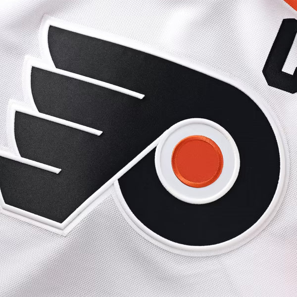 Town Jersey Fanatics Philadelphia Flyers Away Premium Custom Jersey