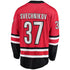 Town Jersey Andrei Svechnikov Carolina Hurricanes Fanatics Alternate Jersey
