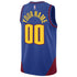 Town Jersey Denver Nuggets Jordan Unisex Custom Jersey