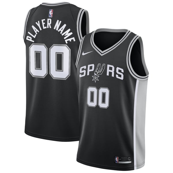 Town Jersey San Antonio Spurs Nike Swingman Jersey