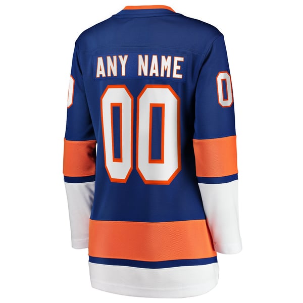 Town Jersey Fanatics Women's New York Islanders Home Jersey