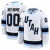 Town Jersey Utah Mammoth Fanatics Away Premium Custom Jersey