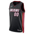 Town Jersey Unisex Nike Miami Heat Swingman Icon Edition Custom Jersey
