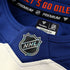 Town Jersey Edmonton Oilers Fanatics Alternate Premium Custom Jersey