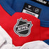 Town Jersey New York Rangers Fanatics Away Premium Custom Jersey