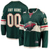 Town Jersey Minnesota Wild Fanatics Home Breakaway Jersey