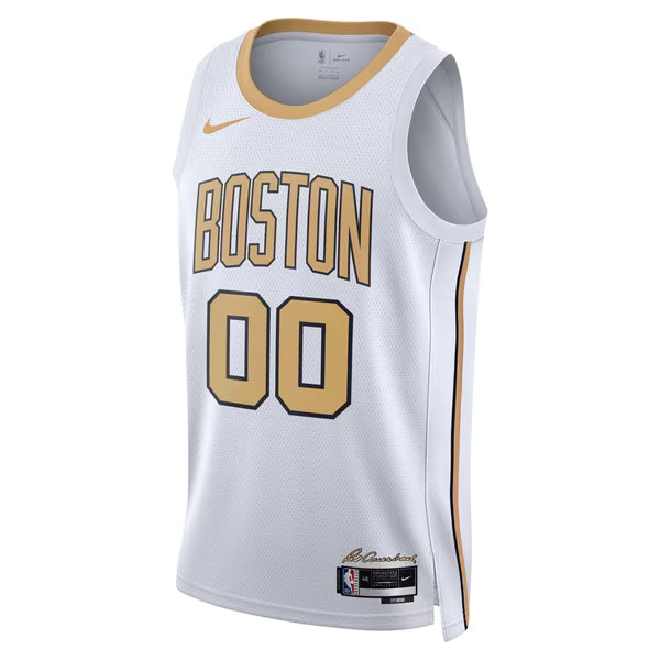 Town Jersey Nike Unisex Boston Celtics 2025/26 City Edition Jersey