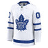 Town Jersey Fanatics Toronto Maple Leafs Away Custom Jersey
