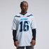 Jared Goff Detroit Lions Nike 2026 Rivalries Collection Game Jersey - Silver