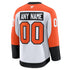 Town Jersey Fanatics Philadelphia Flyers Away Premium Custom Jersey