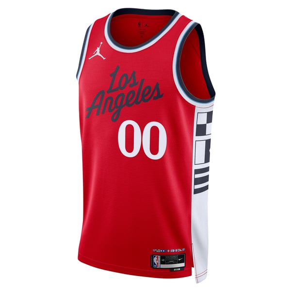 Town Jersey Jordan Unisex LA Clippers 2024/25 Statement Jersey
