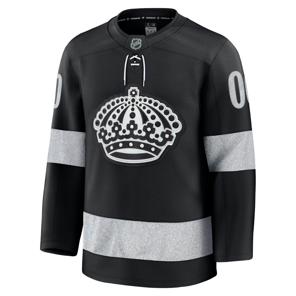 Town Jersey Fanatics Los Angeles Kings Alternate Custom Jersey