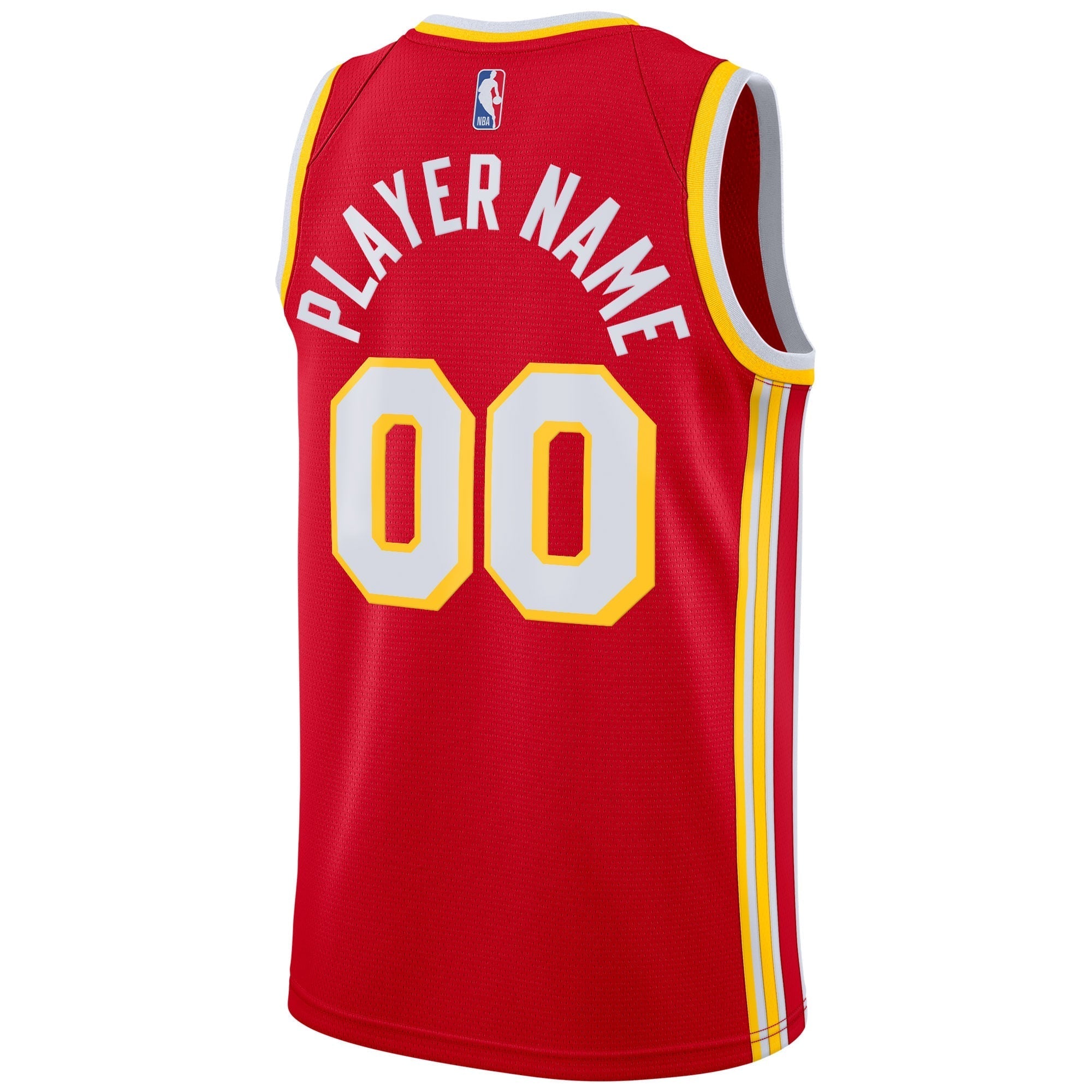 Town Jersey Nike Atlanta Hawks Swingman Jersey Icon