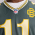 Jayden Reed Green Bay Packers Nike 2026 Rivalries Collection Game Jersey - Green