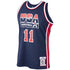 Town Jersey Mitchell & Ness Karl Malone 1992 Dream Team Jersey Navy