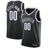 Town Jersey Brooklyn Nets Nike Icon Swingman Custom Jersey