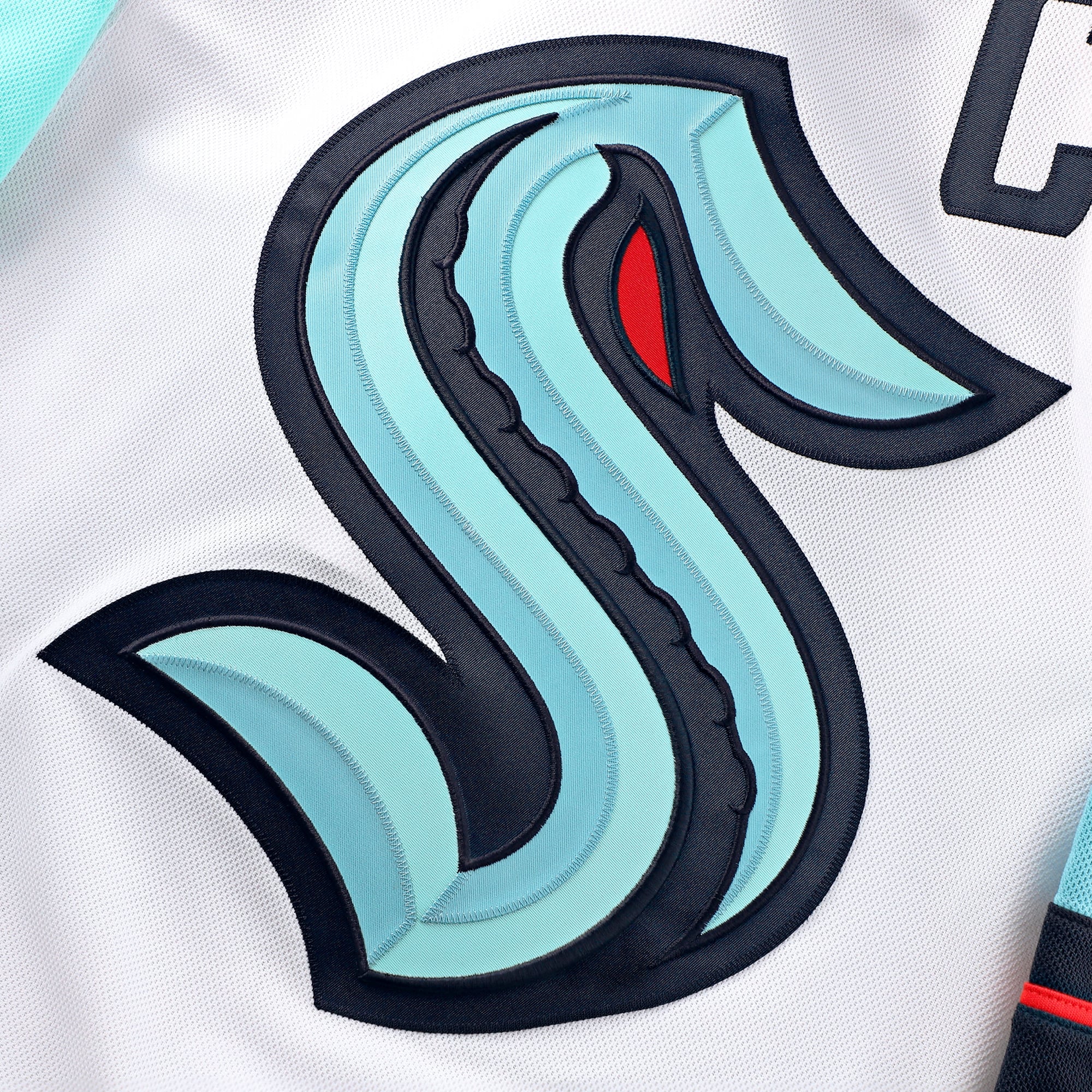 Town Jersey Seattle Kraken Fanatics Away Premium Jersey