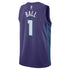 Town Jersey Unisex LaMelo Ball Charlotte Hornets Jordan Jersey