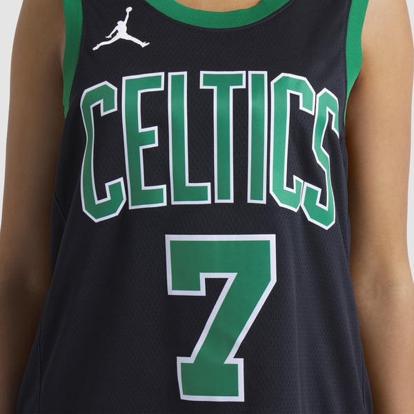 Town Jersey Jaylen Brown Boston Celtics Jordan Brand Unisex Swingman Jersey