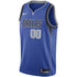 Town Jersey Nike Dallas Mavericks 2020/21 Swingman Custom Jersey